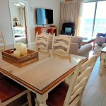 Dining Room View To Living Room